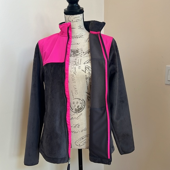 Fila Sport Mock Neck Full Zip - Picture 4 of 6